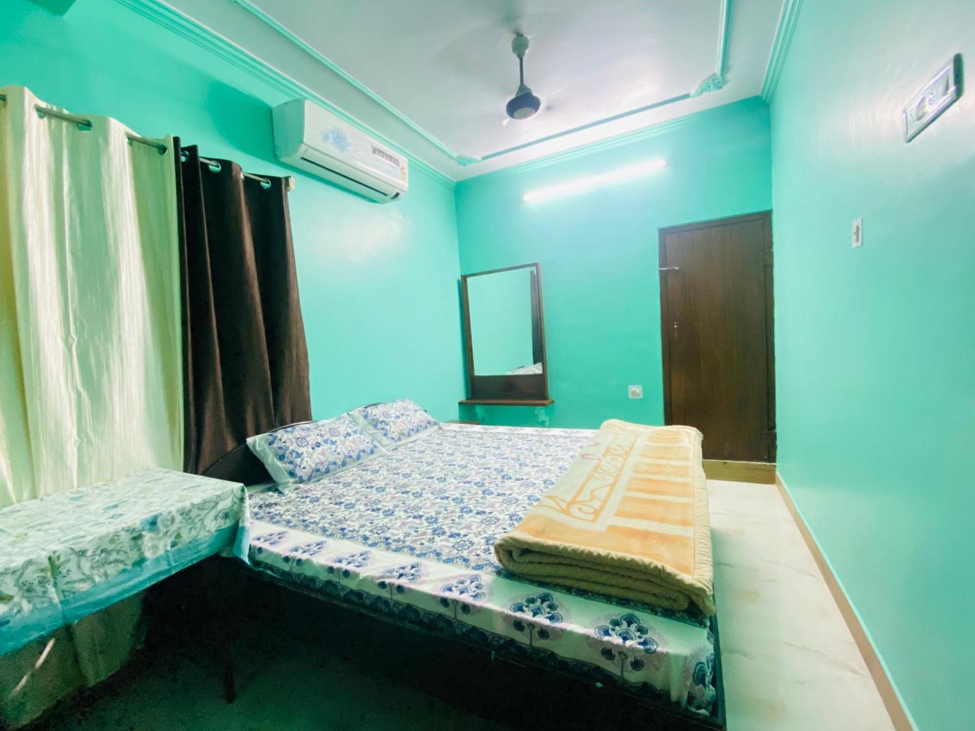 Blue King Jaipur Quarto foto