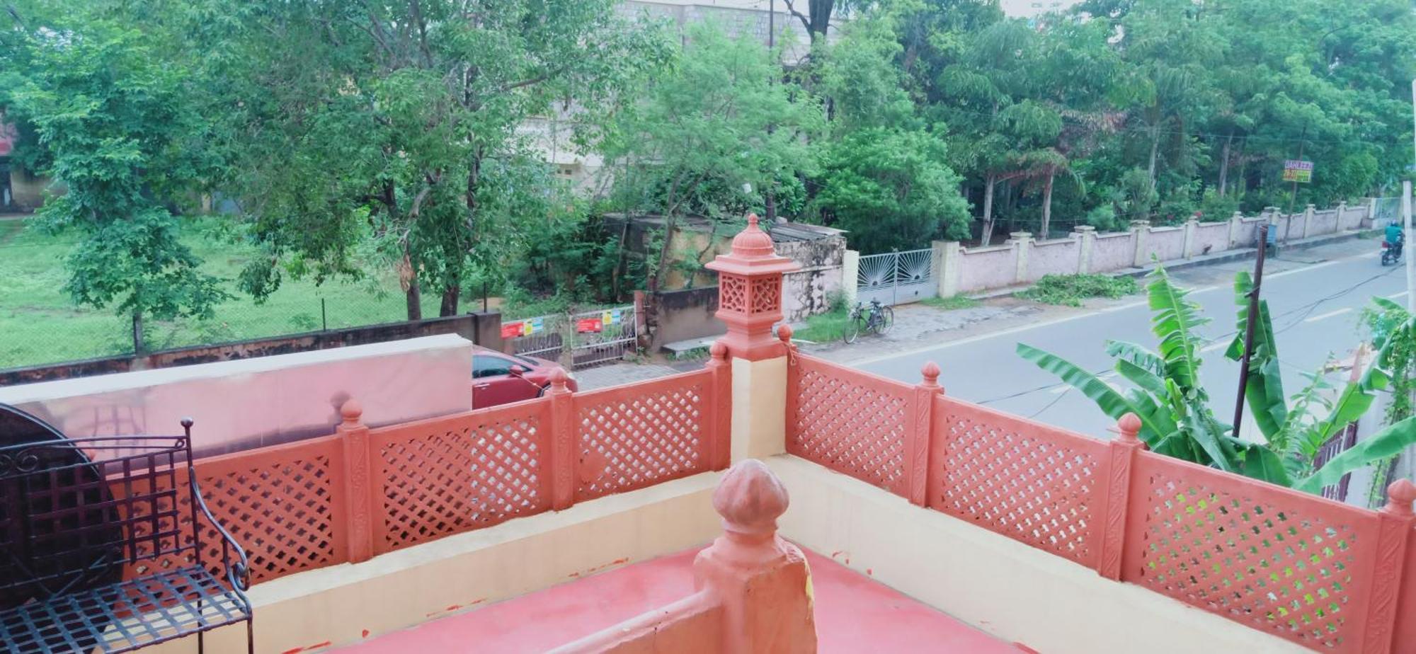 Blue King Jaipur Quarto foto